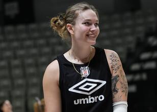 Beşiktaş Kadın Voleybol Takımı, Julia Szczurowska’yı transfer etti