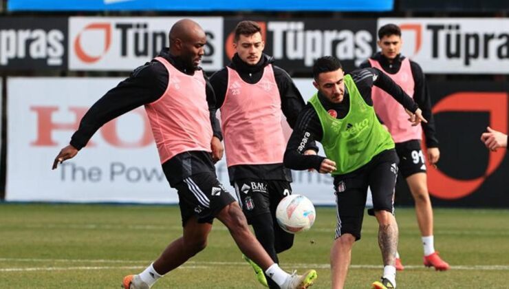 Beşiktaş, Kırklarelispor'a bileniyor