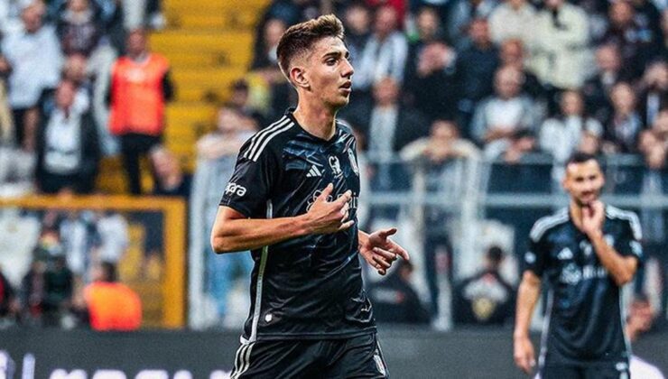 Beşiktaş'ın genç yıldızı için olay transfer planı!