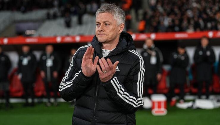 Beşiktaş'ta Ole Gunnar Solskjaer'den transfer açıklaması! Mevki verdi: İhtiyaçlarımız var, alacağız!