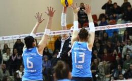 Beşiktaş’tan beklenmedik mağlubiyet