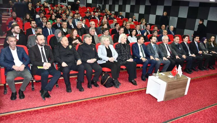 Bilecik’te TR41 Bölge Planı Tanıtım Toplantısı Düzenlendi