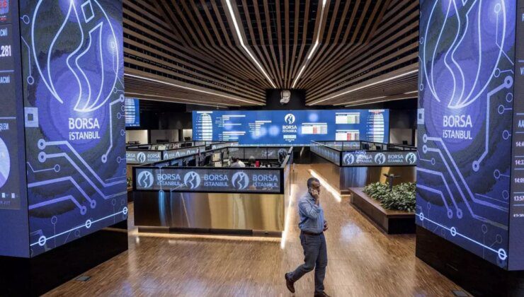 Borsa İstanbul’da sert düşüş