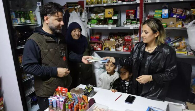 Bu mahalleye bayram erken geldi: Bütün borçlar kapatıldı