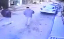 Bursa’da Arkadaşını Vuran Şüpheli Yakalandı