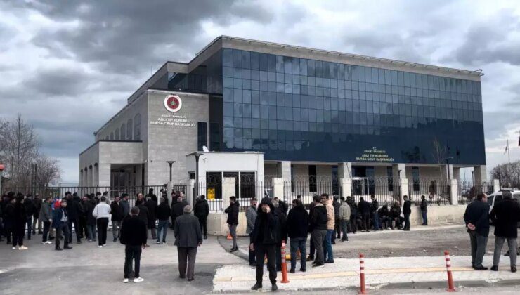 Bursa’da Borç Tartışması Kanlı Bitti: Arkadaşını Vurarak Uçurumdan Attı