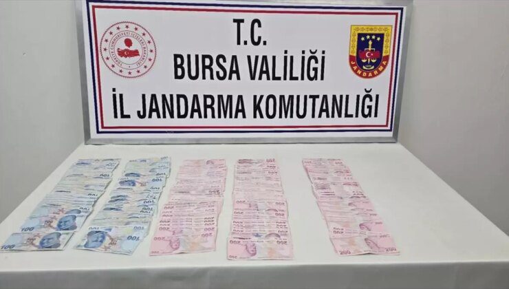 Bursa’da Dolandırıcı Polise Yakalandı