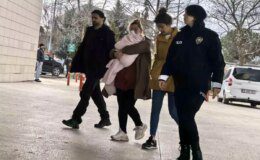 Bursa’da Hırsızlık Yapan İki Kadın Yakalandı