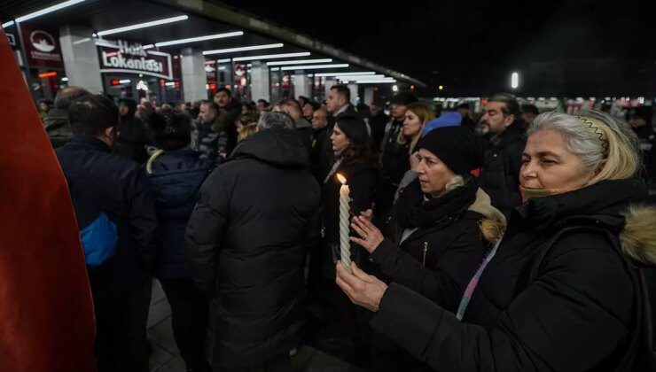 Bursa’da Kahramanmaraş Depremlerinin Yıldönümü Anıldı