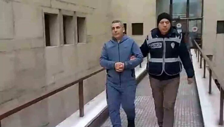 Bursa’da Kasten Öldürme Suçundan Aranan Firari Yakalandı