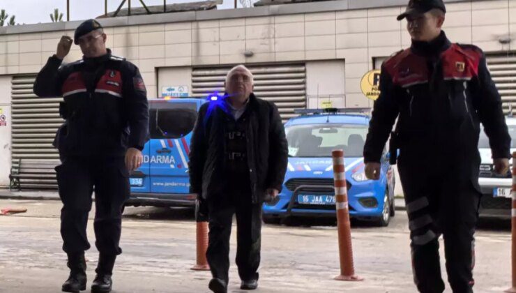 Bursa’da Öfkeli Baba Müdür Yardımcısını Darbetti