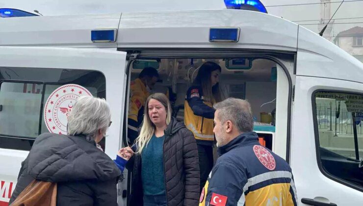 Bursa’da Oto Aksesuar Dükkanında Yangın: Alevler Yan Dükkanına Sıçradı