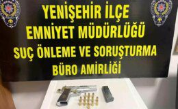 Bursa’da Uyuşturucu ile Yakalanan Şahıs Gözaltına Alındı