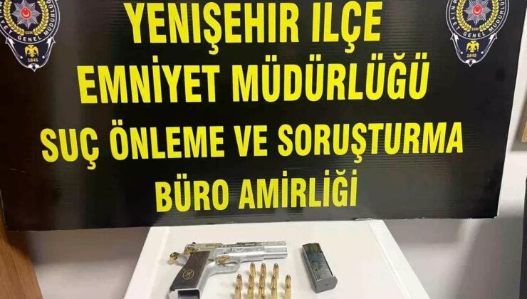 Bursa’da Uyuşturucu ile Yakalanan Şahıs Gözaltına Alındı