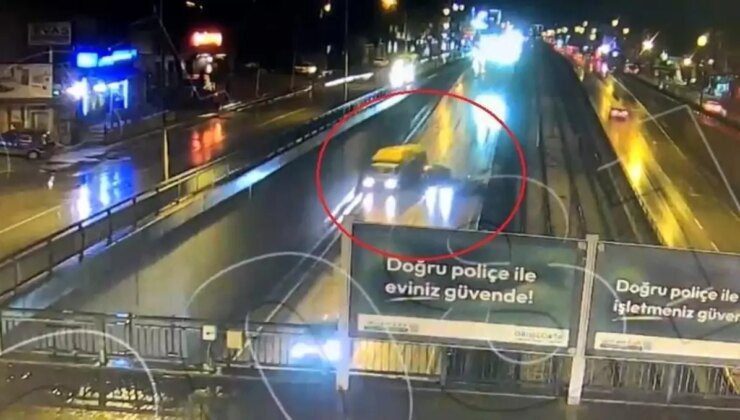 Bursa’da Zincirleme Trafik Kazası: 1 Ölü, 4 Yaralı