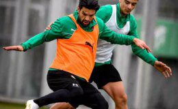 Bursaspor Anadolu Üniversitesi Maçı İçin Taktik Çalışmalarına Devam Ediyor