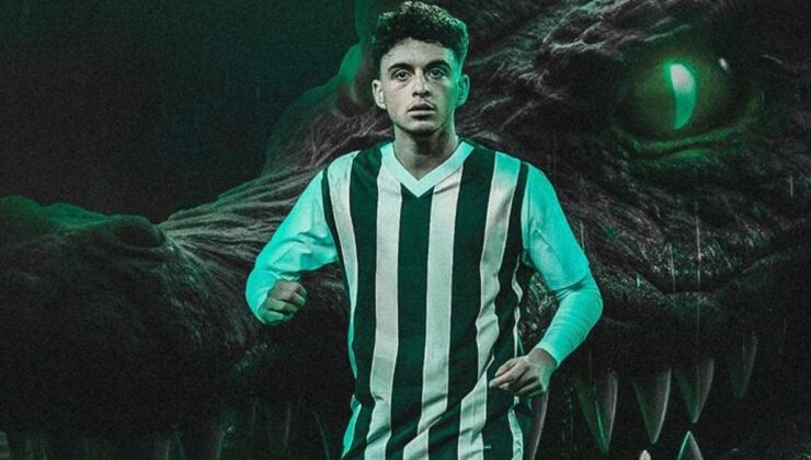 Bursaspor, Fenerbahçe'den transfer yaptı