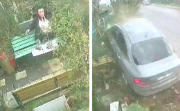 Cinayete teşebbüs gibi kazadan sonra serbest bırakıldı