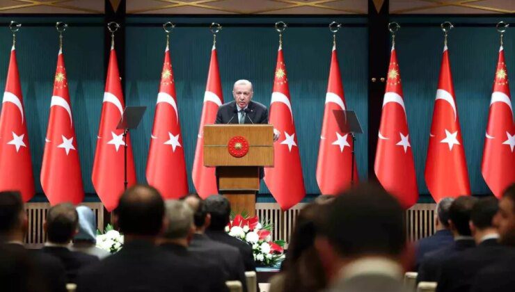 Cumhurbaşkanı Erdoğan: "AB’yi içine düştüğü çıkmazdan sadece Türkiye kurtarabilir"