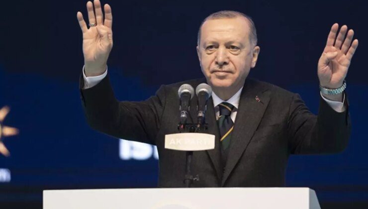 Cumhurbaşkanı Erdoğan’dan Büyük Kongre mesajı