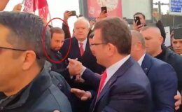 Davutoğlu, İmamoğlu’na desteğe giden il başkanını görevden aldı