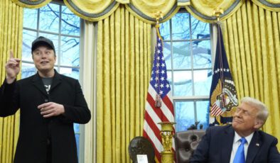 Donald Trump’tan Elon Musk’a: Çok iyi bir insan ve vatansever