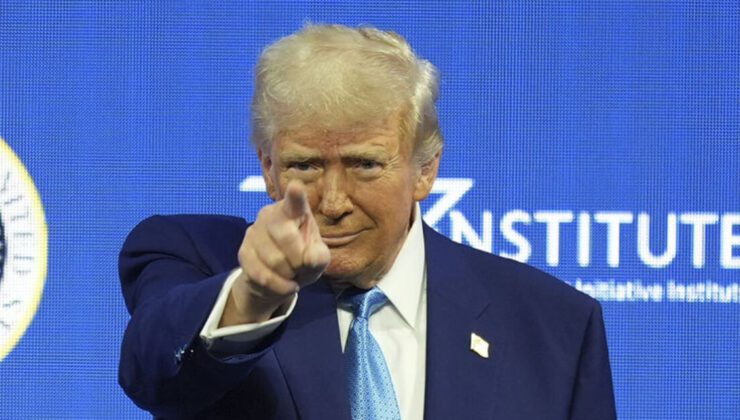 Economist Trump’ın bir ayını değerlendirdi: “Donald Trump: Kral olmak isteyen”