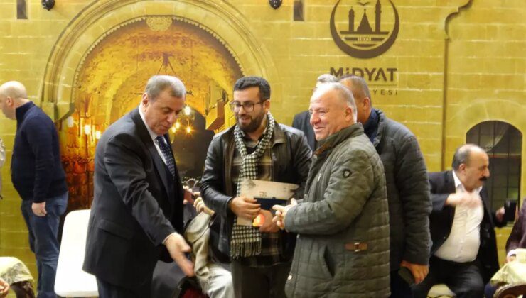 EMITT 2025’te Midyat’a yoğun ilgi: tarihi ve turistik değerler tanıtıldı