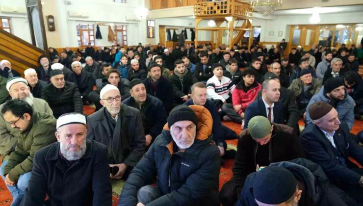 Erzincan’da Cumartesi Sabah Namazı ve Gençlik Buluşması Gerçekleşti