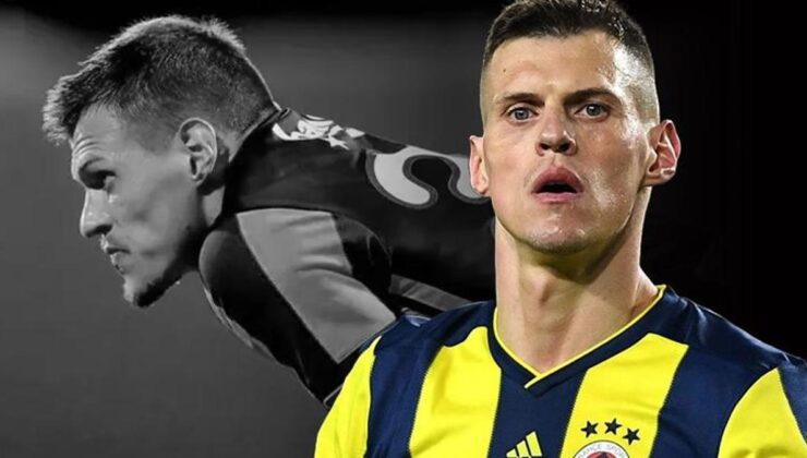 Eski Fenerbahçeli Martin Skrtel'den Galatasaray derbisi öncesi olay paylaşım!