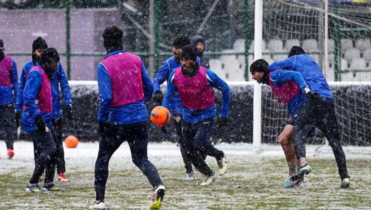 Eyüpspor'da Beşiktaş maçı öncesi 4 eksik!