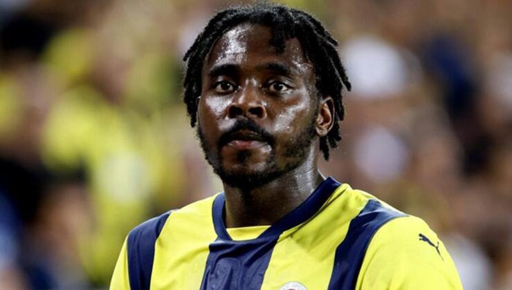 Fenerbahçe'de Bright Osayi-Samuel krizi!