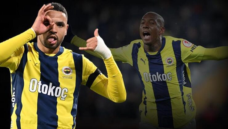 Fenerbahçe'de En-Nesyri yoksa Talisca var! Dikkat çeken detay…