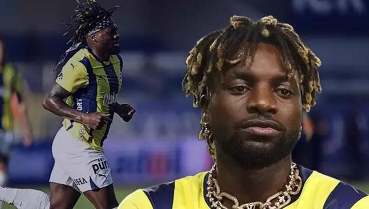 Fenerbahçe'de son dakika Allan Saint-Maximin gelişmesi! Napoli transferi yattı