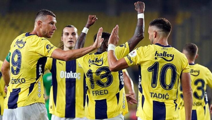 Fenerbahçe'yi şubatta yoğun fikstür bekliyor