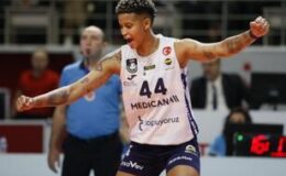 Fenerbahçe Medicana, Zerenspor’a set vermedi