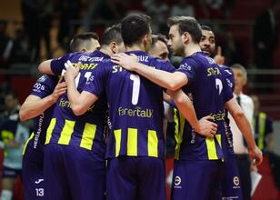 Fenerbahçe Medicana’nın konuğu Asseco Resovia