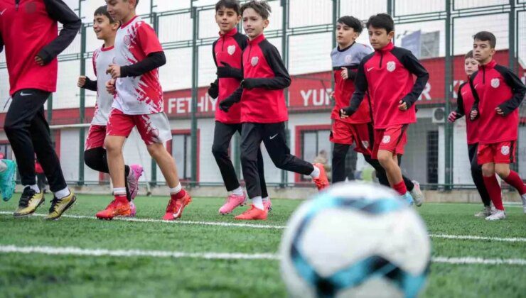 Fethiye İdman Yurdu, Gençleri Spora Kazandırmaya Devam Ediyor