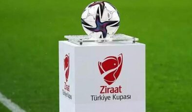 Flaş karar! Bir kulüp daha Türkiye Kupası'na U19 takımıyla çıkıyor