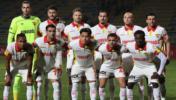 Göztepe, kupada Gaziantep FK'ya konuk olacak