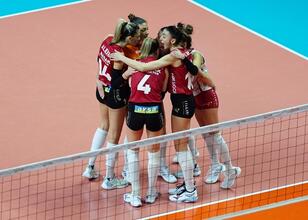 Galatasaray Daikin, CEV Challenge Kupası’nda final için sahaya çıkacak