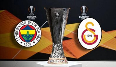 Galatasaray ve Fenerbahçe için kader senaryosu! Avrupa Ligi'nde tur atlama ihtimali…