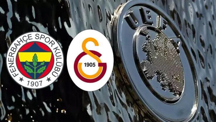 Galatasaray ve Fenerbahçe UEFA'dan ne kadar para kazandı? İşte en çok gelir elde eden takım