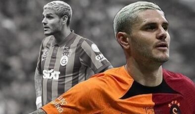 Galatasaray'da son dakika Mauro Icardi gelişmesi! Taraftarın hasreti bitiyor