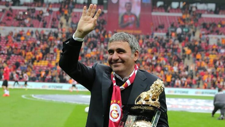 Galatasaray'dan Hagi'ye doğum günü kutlaması