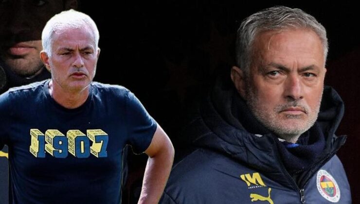 Galatasaray'dan Mourinho açıklaması! Ceza alacağı maddeyi söyledi