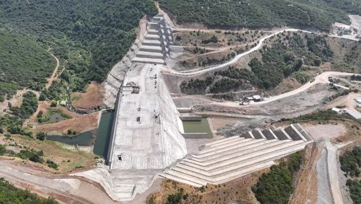 Gölecik Barajı, Karacabey’in Tarım ve Su İhtiyacını Karşılayacak