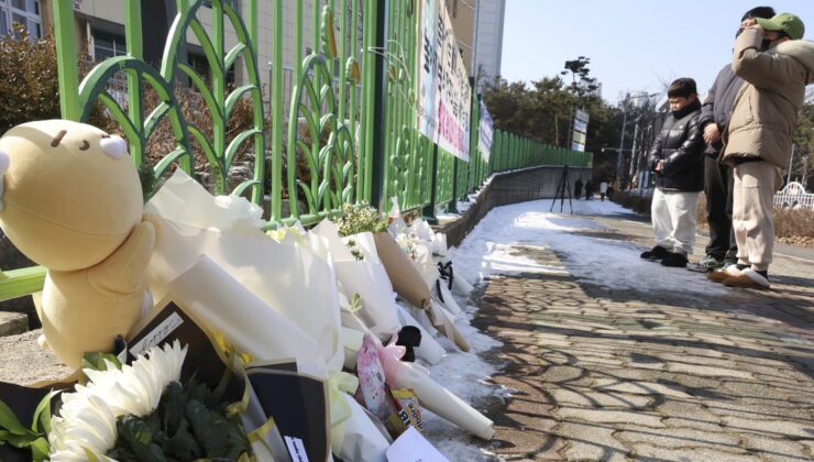 Güney Kore’de bir öğretmen, 8 yaşındaki öğrencisini bıçaklayarak öldürdü