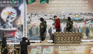 Hamas’tan Trump’ın tehcir planına yanıt: Kudüs’ten başka yere göç yok