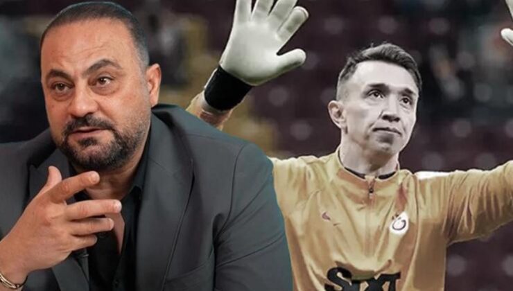 Hasan Şaş Muslera'nın yerine gelecek isim için flaş öneri 'Lütfen onu alın!'